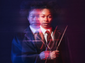 Nadia Brown plays Rose Granger-Weasley.