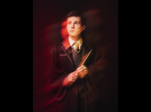 Nicholas Podany plays Albus Potter.