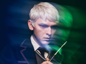 Bubba Weiler plays Scorpius Malfoy.