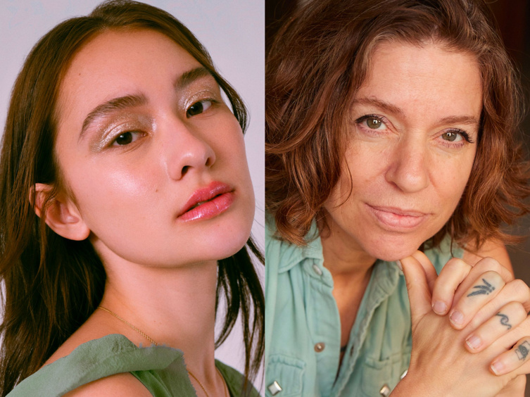 Lola Tung and Ani DiFranco, Hadestown’s New Righteous Babes, Are a Match Made in the Underworld