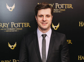 Harry Potter and the Cursed Child lighting designer Neil Austin suits up.