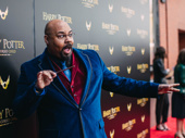 James Monroe Iglehart could not be more ready for the magic of Harry Potter and the Cursed Child.