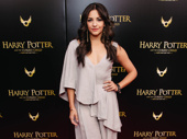 Broadway alum and Harry Potter enthusiast Ana Villafañe stuns on the red carpet.