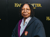 Whoopi Goldberg is so ready for Harry Potter and the Cursed Child.