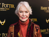 Tony winner Ellen Burstyn attends opening night of Harry Potter and the Cursed Child.