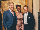 Paul Thornley, Noma Dumezweni and Jamie Parker